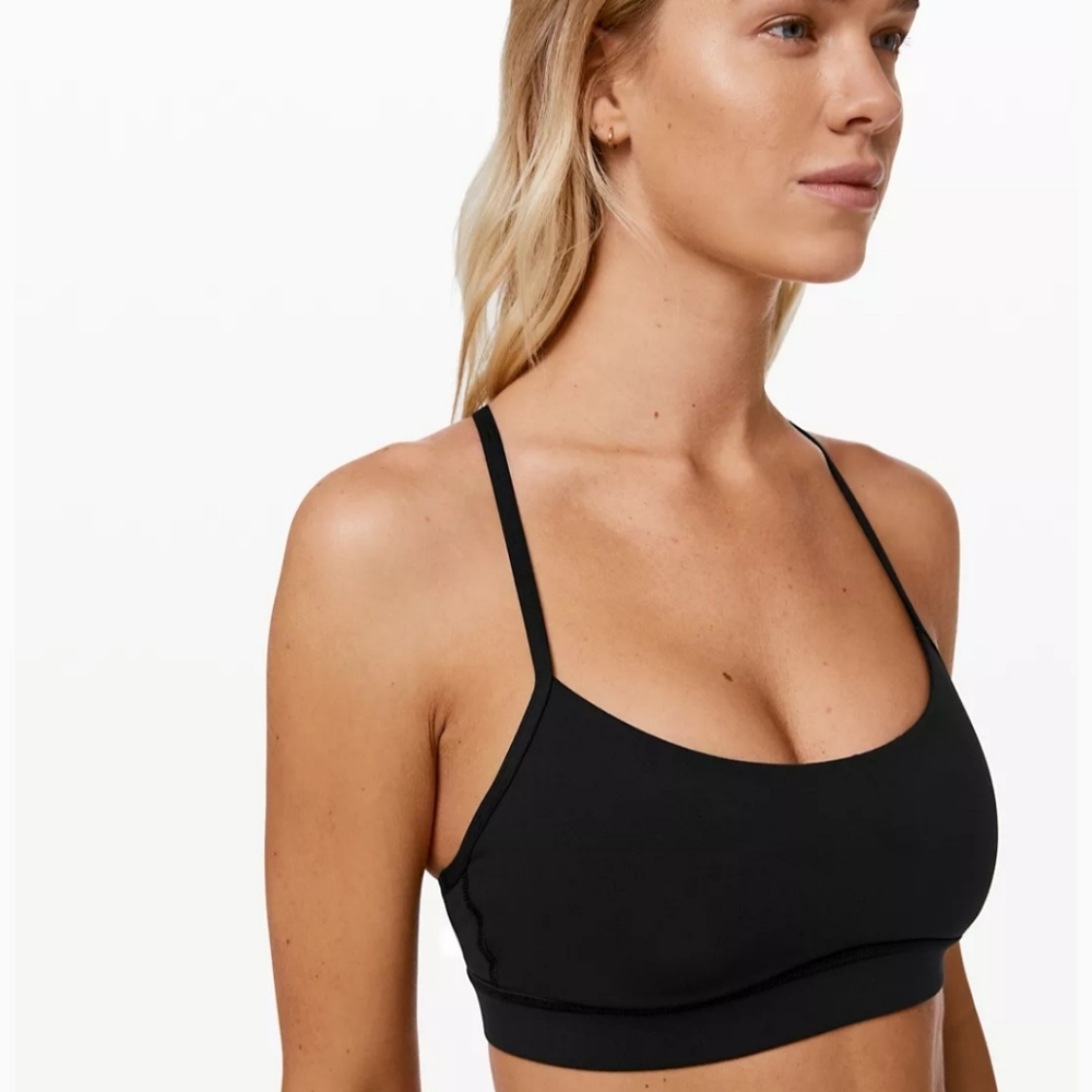Lululemon Flow Y Bra